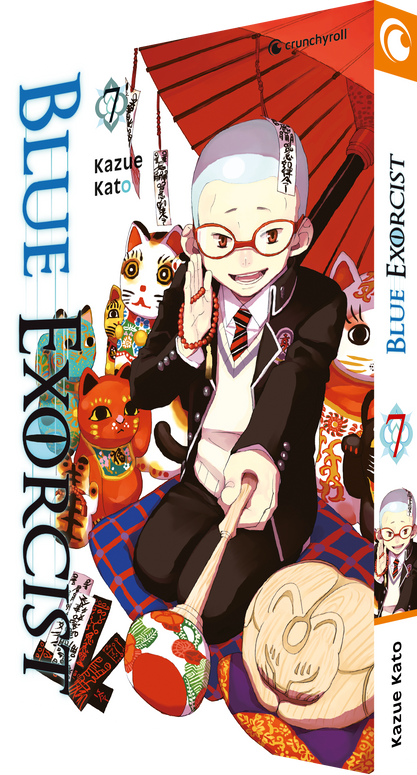 Blue Exorcist 07