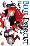 Blue Exorcist 09