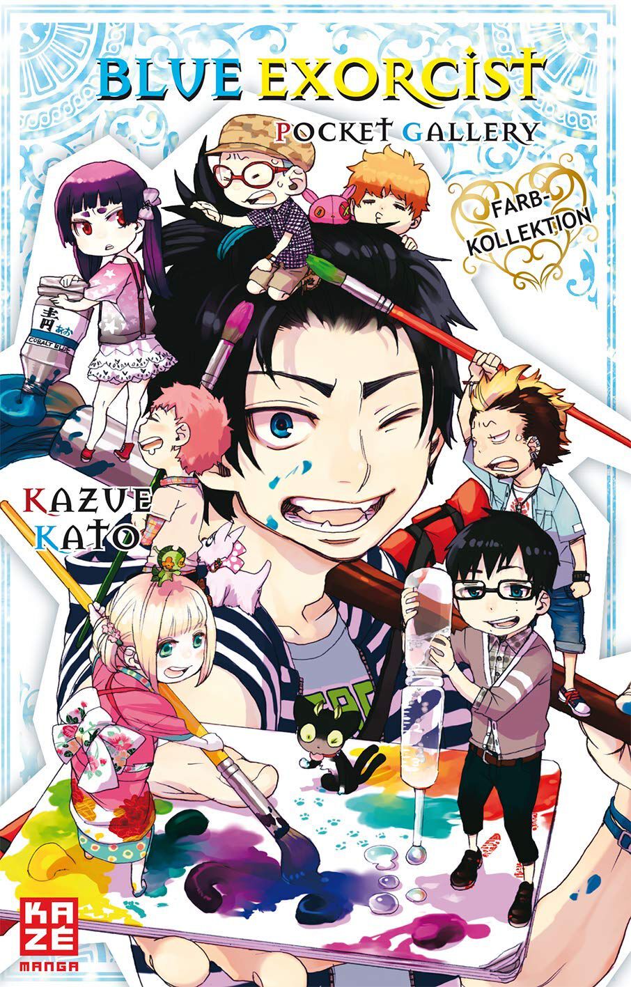 Blue Exorcist Pocket Galery