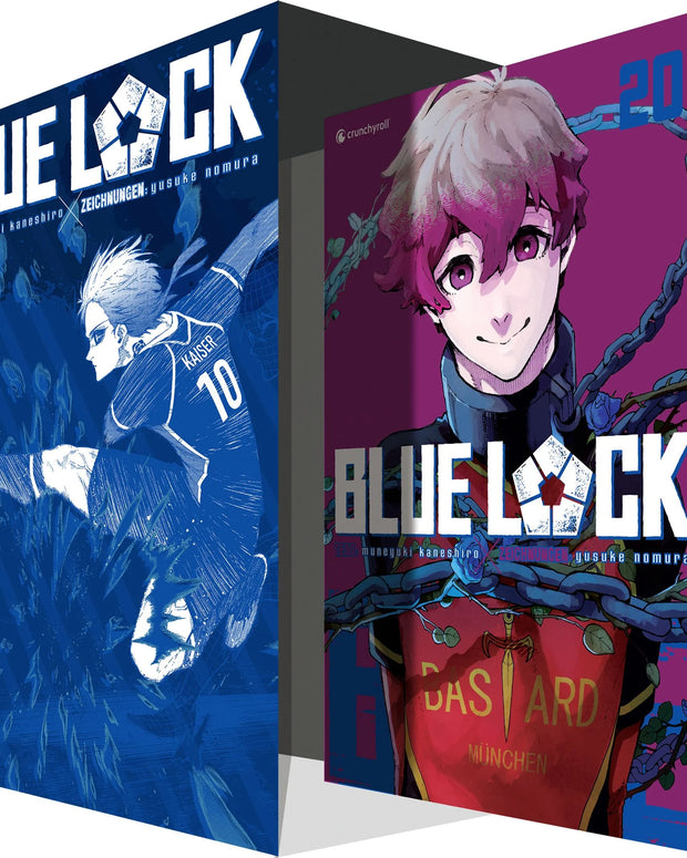 Blue Lock 20 + Schuber