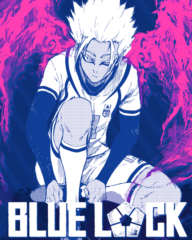 Blue Lock 11-15 im Schuber