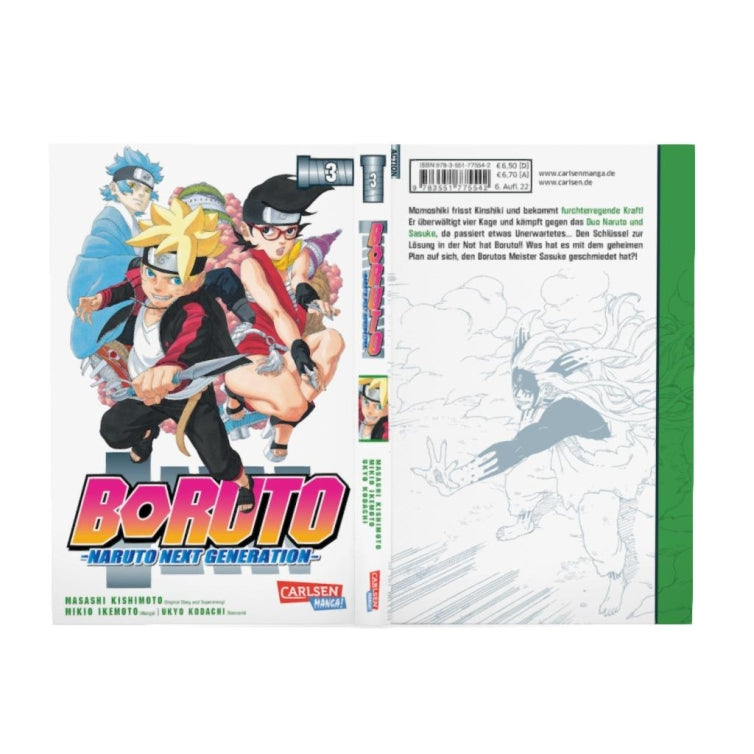 Boruto – Naruto the next Generation 3