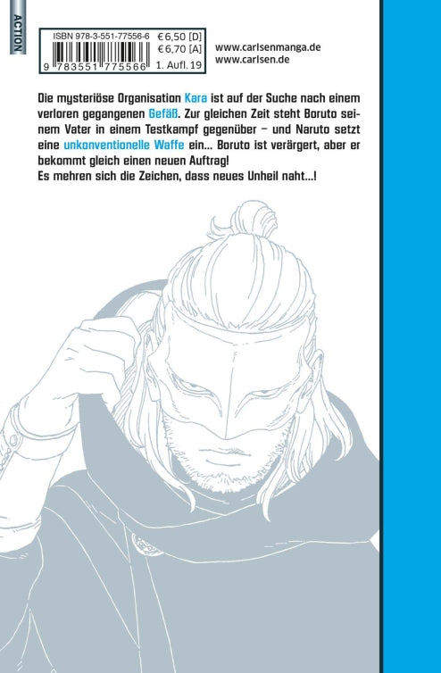 Boruto – Naruto the next Generation 5