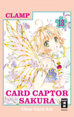Card Captor Sakura Clear Card Arc 13
