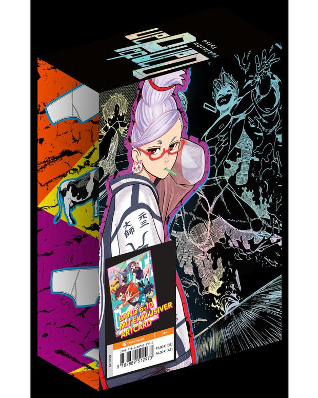 Dandadan 06-10 im Schuber