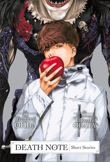 Death Note Short Stories