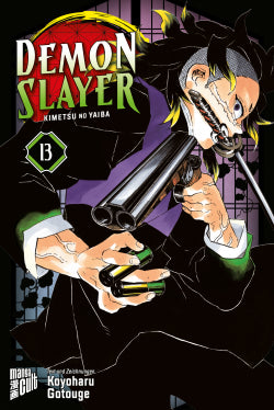 Demon Slayer – Kimetsu no Yaiba 13