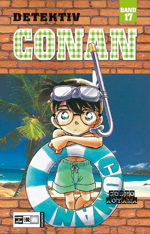 Detektiv Conan 17