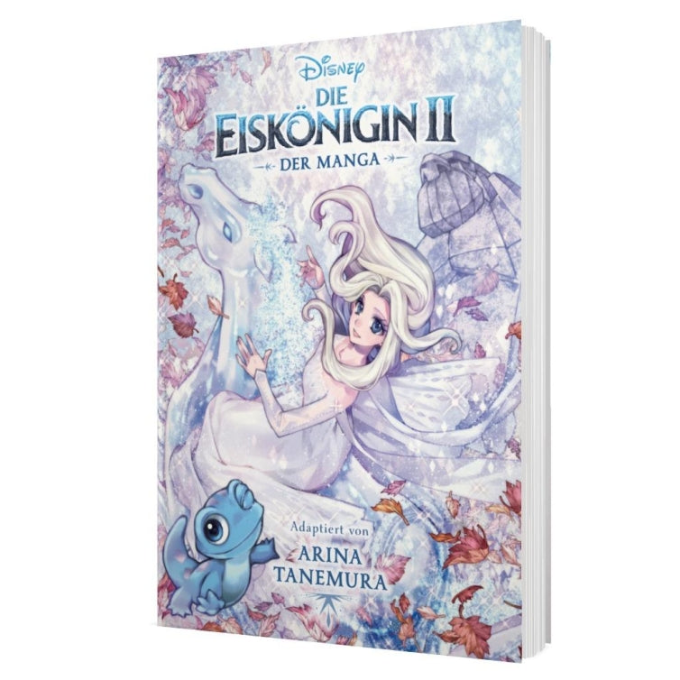 Die Eiskönigin 2: Der Manga