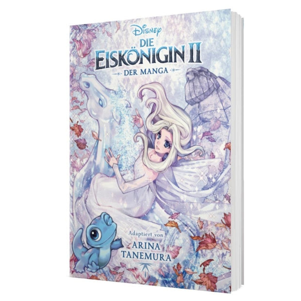 Die Eiskönigin 2: Der Manga