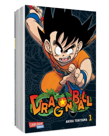 Dragon Ball Massiv 1