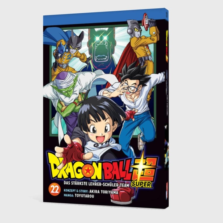 Dragon Ball Super 22