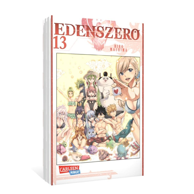 Edens Zero 13