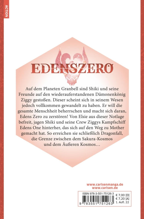 Edens Zero 13