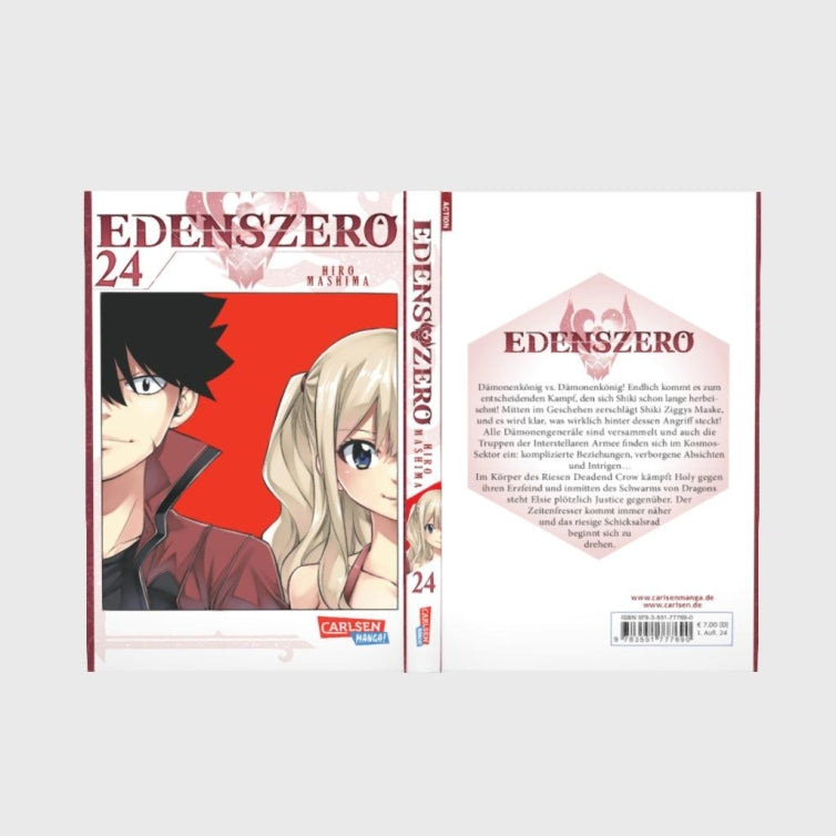 Edens Zero 24