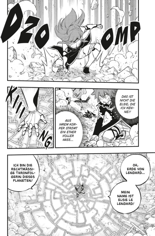 Edens Zero 25