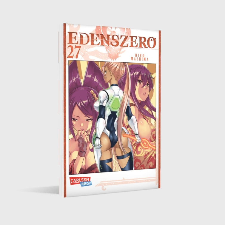 Edens Zero 27