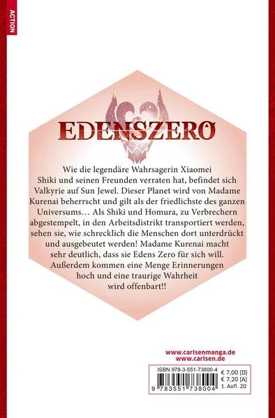 Edens Zero 7