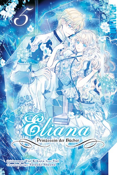 Eliana – Prinzessin der Bücher 05