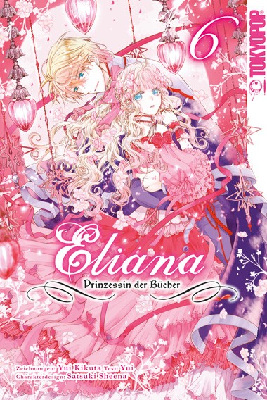 Eliana – Prinzessin der Bücher 06