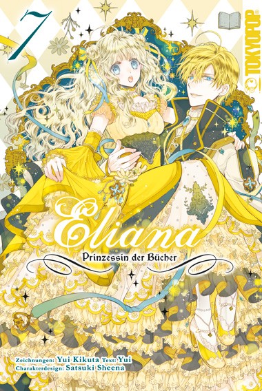 Eliana – Prinzessin der Bücher 07