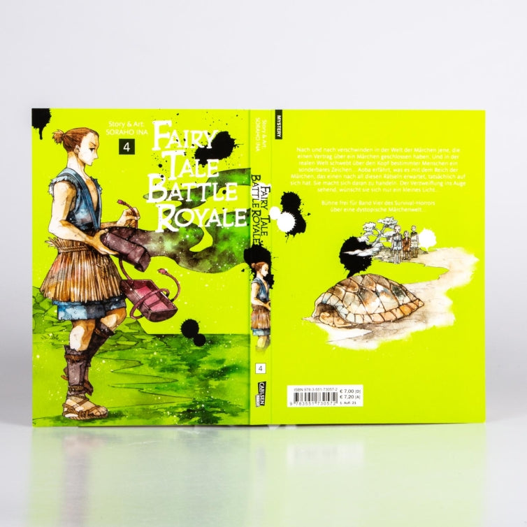 Fairy Tale Battle Royale 4