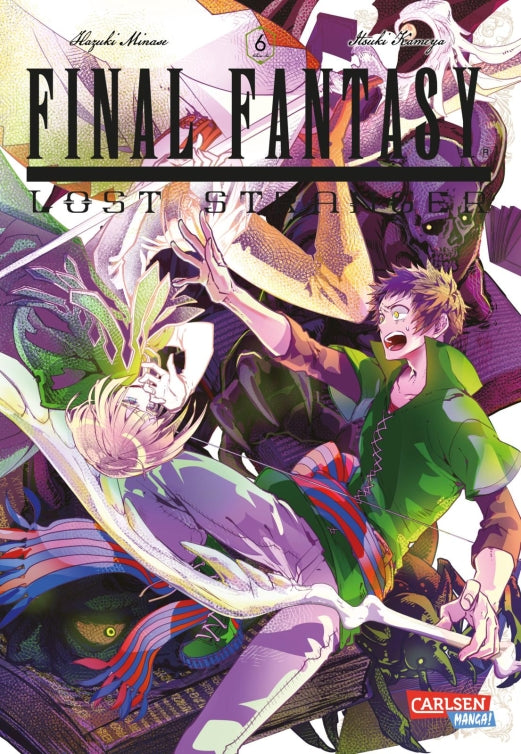 Final Fantasy ? Lost Stranger 6