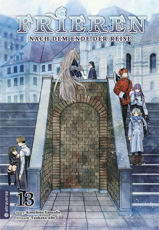Frieren 13