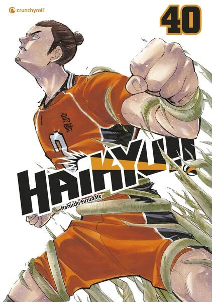 Haikyu!! 40 mit Schuber