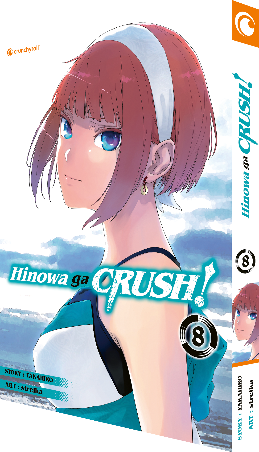 Hinowa ga CRUSH 08 (Finale)