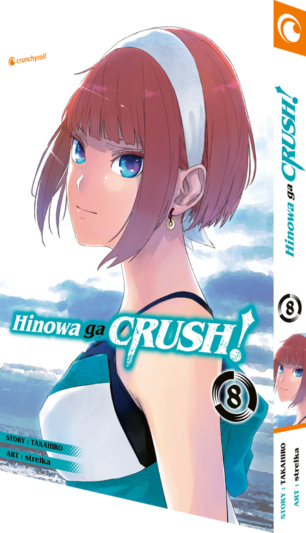 Hinowa ga CRUSH 08 (Finale)