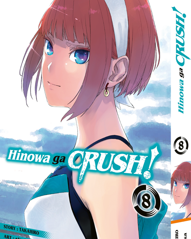 Hinowa ga CRUSH 08 (Finale)