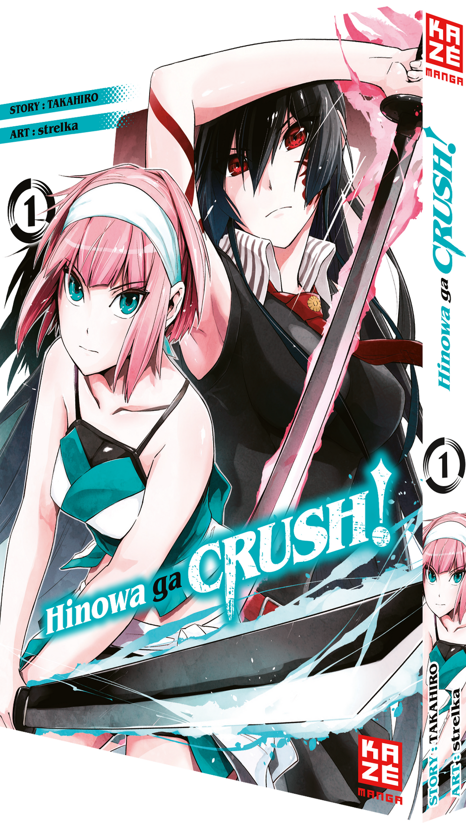 Hinowa ga CRUSH 01