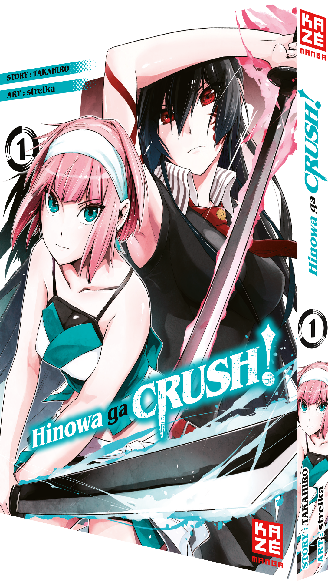 Hinowa ga CRUSH 01