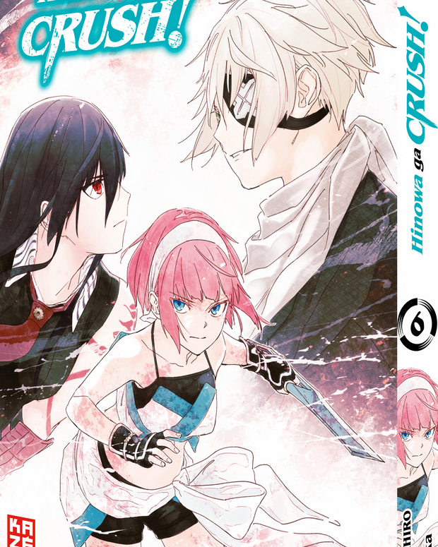 Hinowa ga CRUSH 06