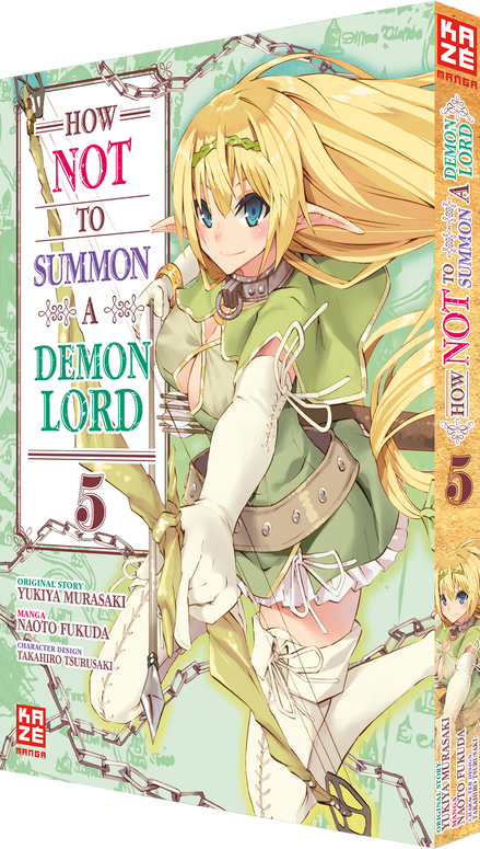 How NOT to Summon a Demon Lord 05