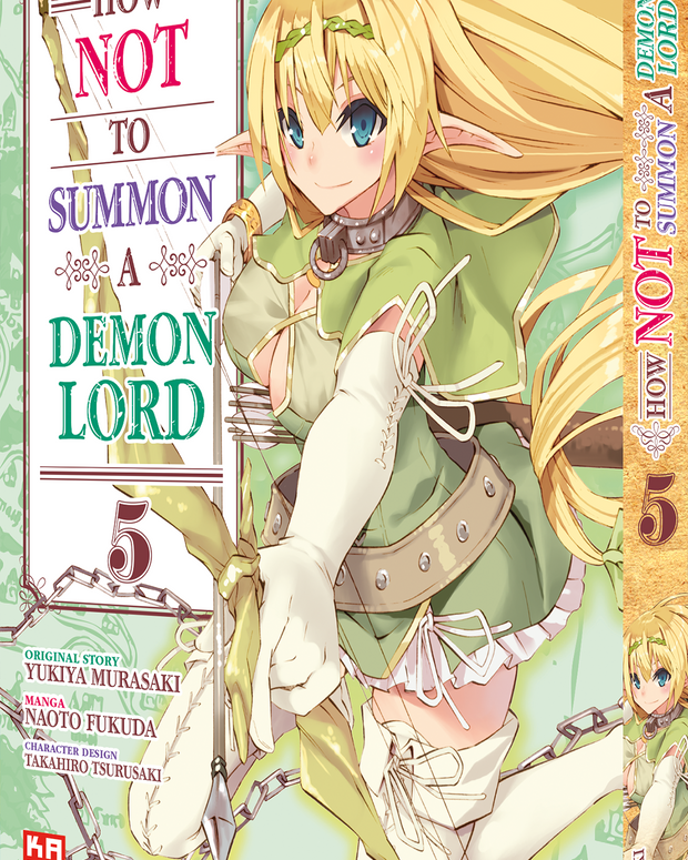 How NOT to Summon a Demon Lord 05