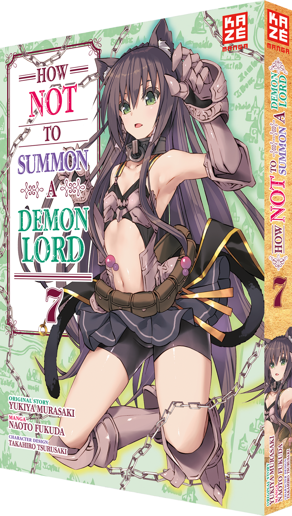 How NOT to Summon a Demon Lord 07