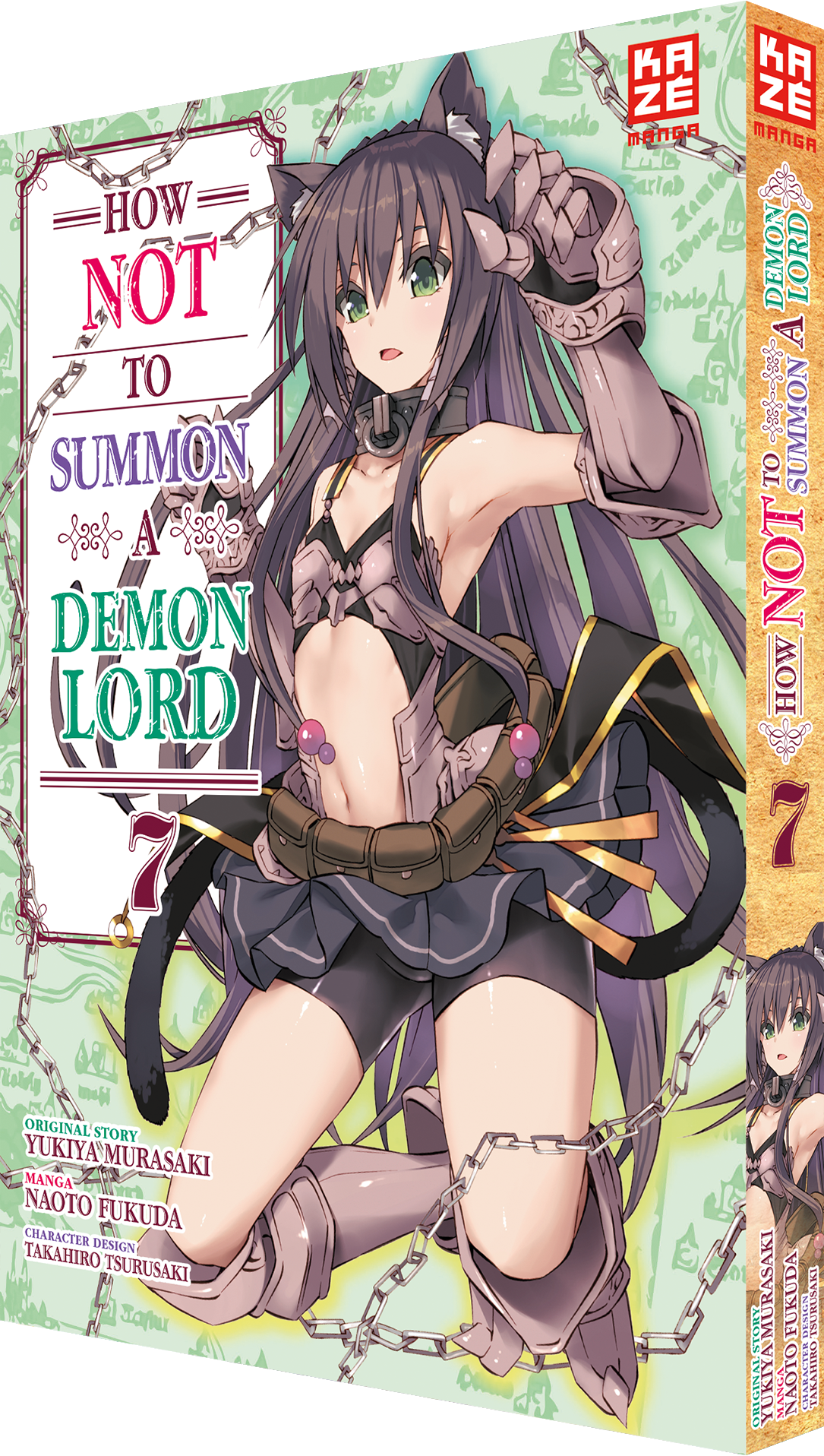 How NOT to Summon a Demon Lord 07