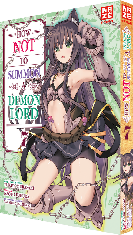 How NOT to Summon a Demon Lord 07