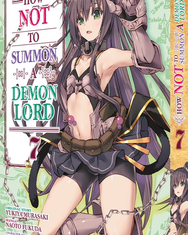 How NOT to Summon a Demon Lord 07