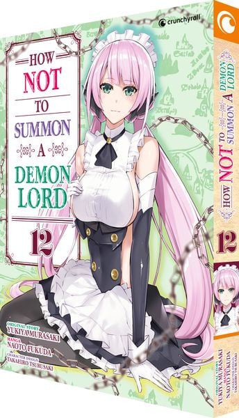 How NOT to Summon a Demon Lord 12