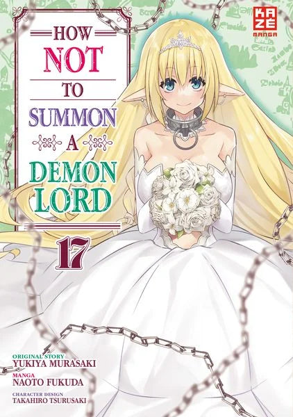 How NOT to summon a Demon Lord 17
