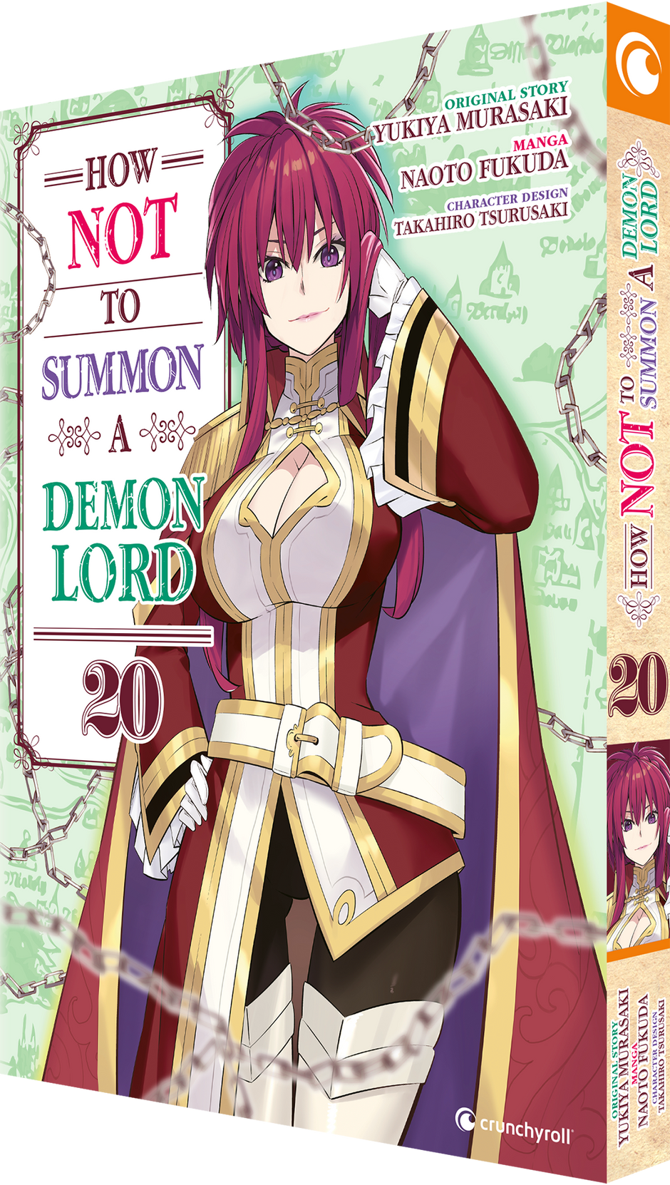 How NOT to summon a Demon Lord 20