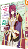 How NOT to summon a Demon Lord 20