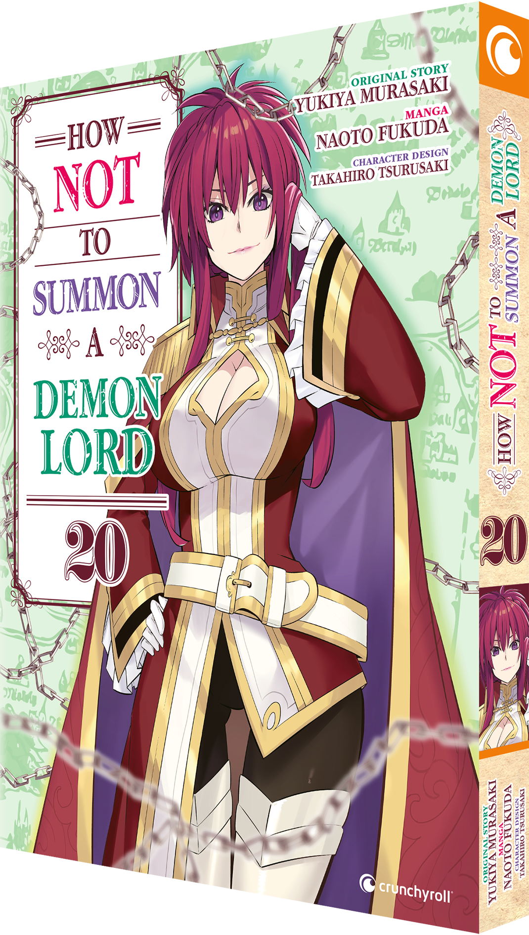 How NOT to summon a Demon Lord 20