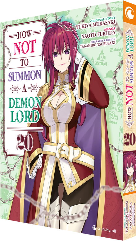 How NOT to summon a Demon Lord 20