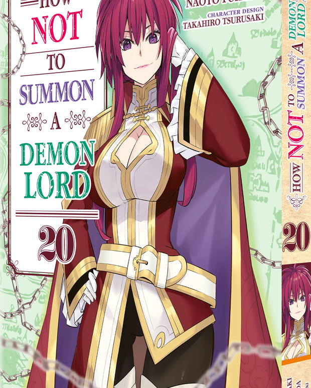 How NOT to summon a Demon Lord 20