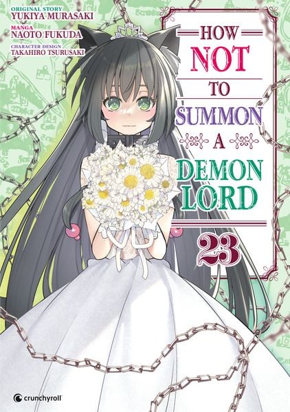 How NOT to summon a Demon Lord 23