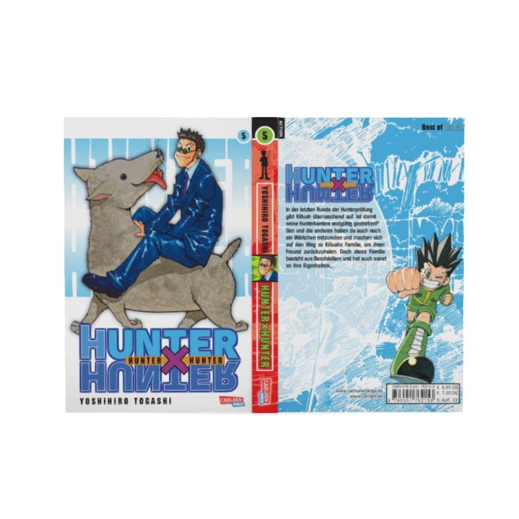 Hunter X Hunter 5